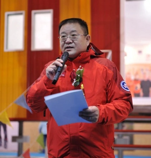 万搏官方注册创新论坛第一千九百六十八讲：中国的极地考察活动